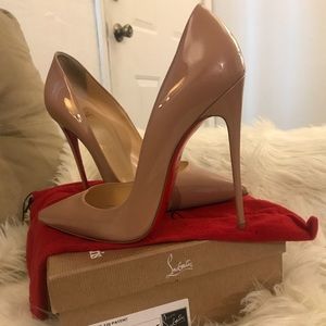 Christian Louboutin So Kate’s